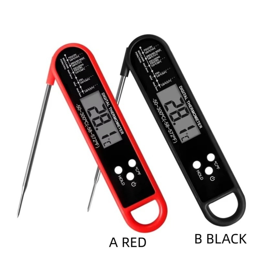 Thermomètre à lecture instanta - Instant Read Thermometer avis et prix