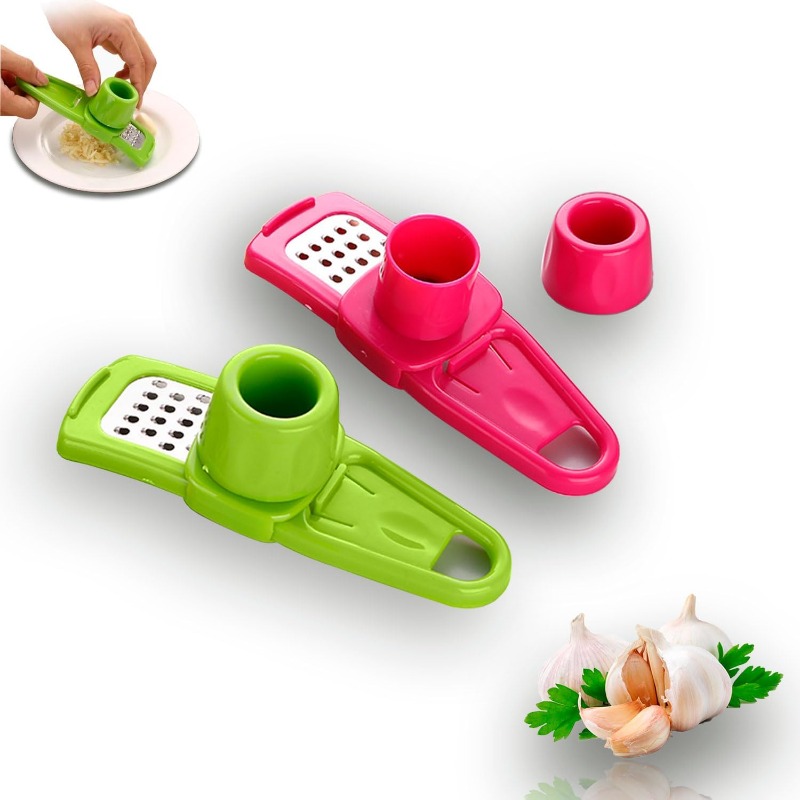 Hachoir à ail manuel, outil de - Kitchen Hand Gadgets avis et prix
