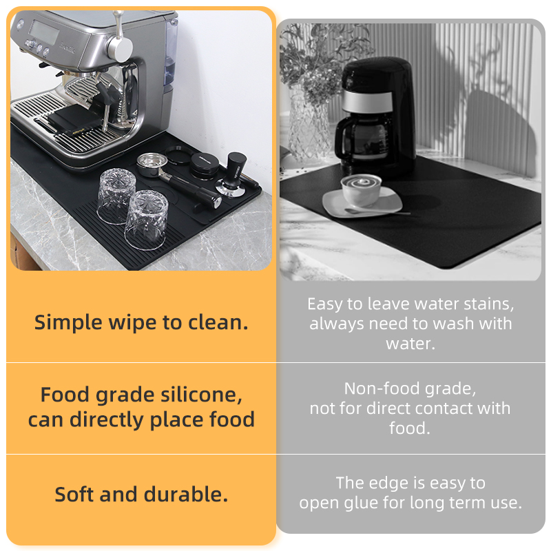 Tapis de doseur de café, Stati - Kitchen Gadgets Worth Buying avis et prix
