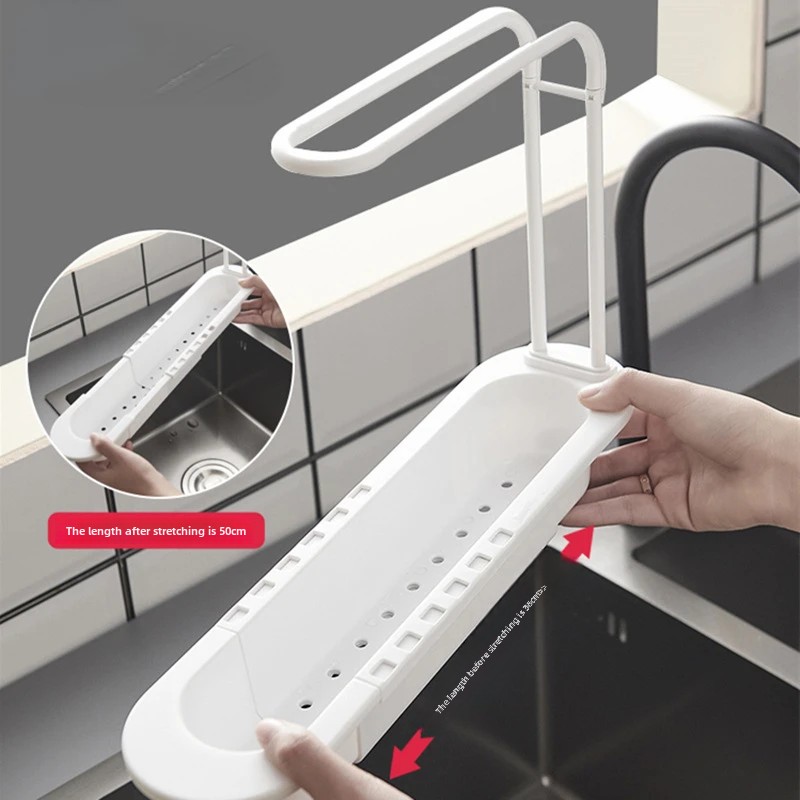 Égouttoir télescopique pour év - Kitchen Gadgets Rack Storage avis et prix