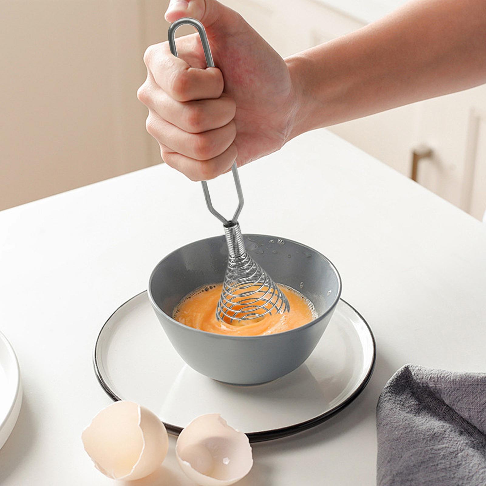Fouet à main en acier inoxydab - Kitchen Hand Gadgets avis et prix