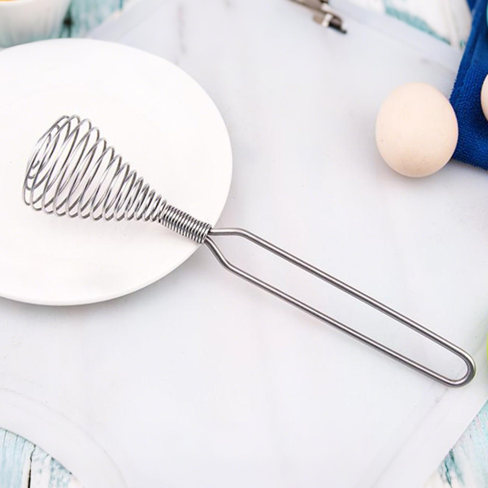 Fouet à main en acier inoxydab - Kitchen Hand Gadgets avis et prix