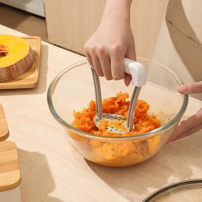 Écrase-pommes manuel durable,  - Potato Masher Ricer avis et prix