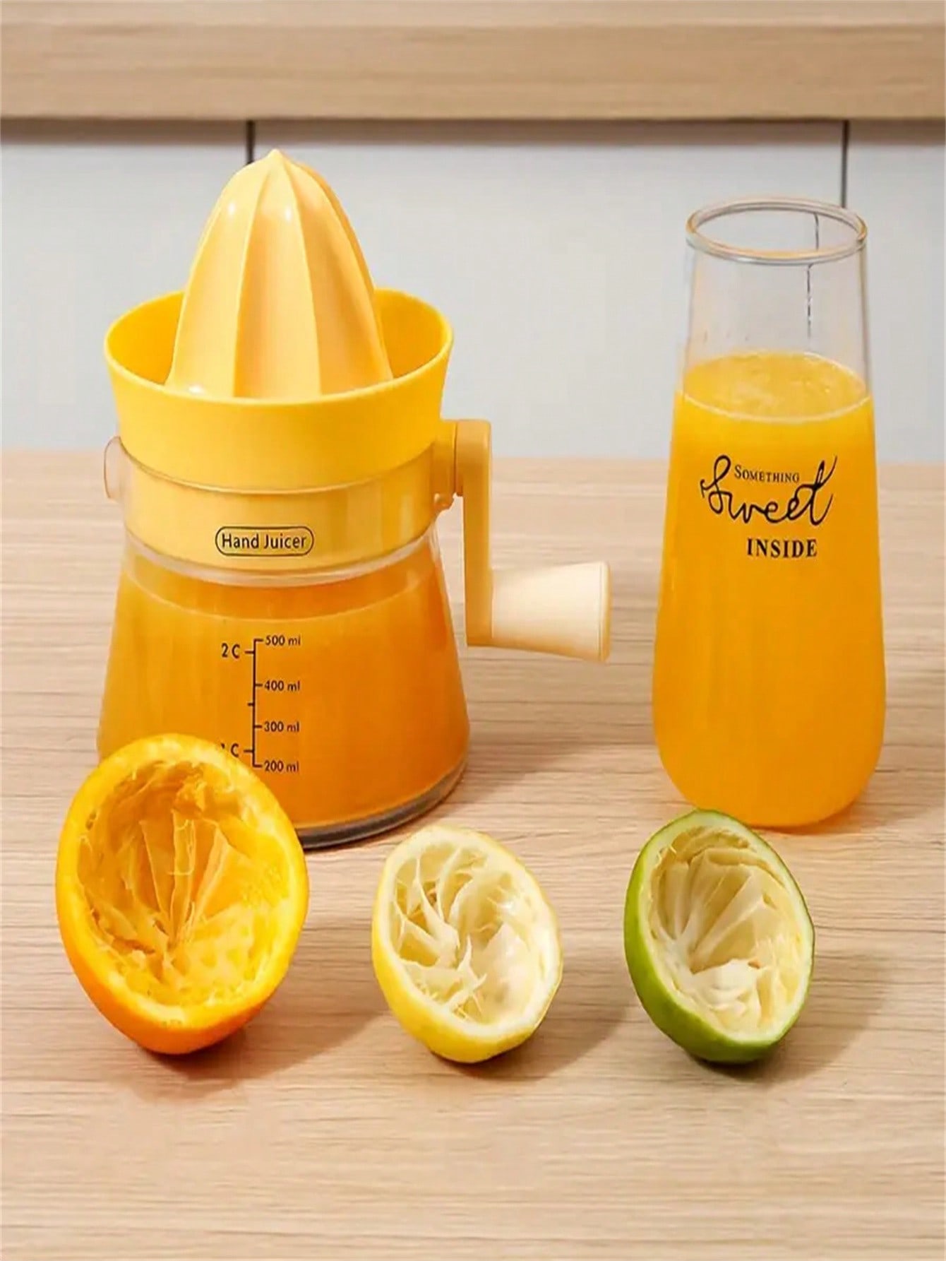 Presse-agrumes manuel multifon - Kitchen Gadgets Built In avis et prix