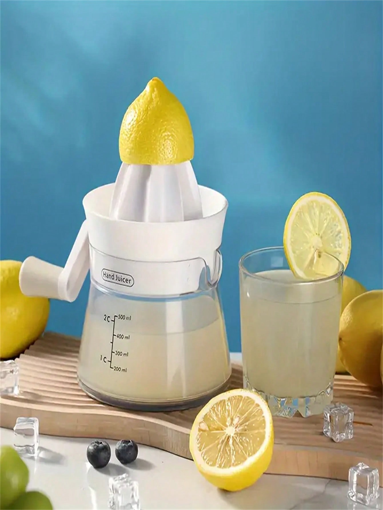Presse-agrumes manuel multifon - Kitchen Gadgets Built In avis et prix