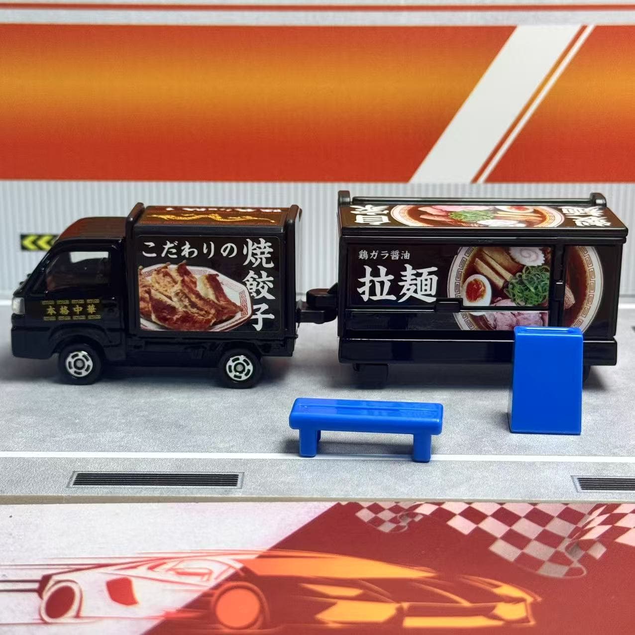 Takara Tomy Tomica Long Type N - Kitchen Gadgets Kids avis et prix