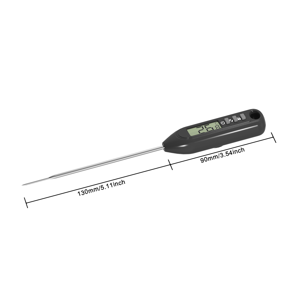 Thermomètre numérique pour via - Instant Read Thermometer avis et prix