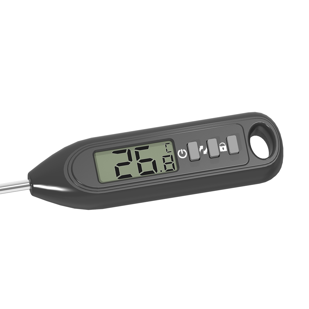 Thermomètre numérique pour via - Instant Read Thermometer avis et prix