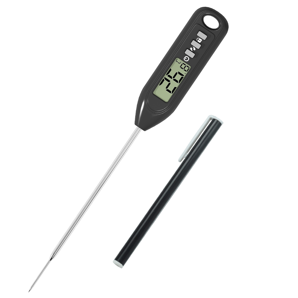 Thermomètre numérique pour via - Instant Read Thermometer avis et prix