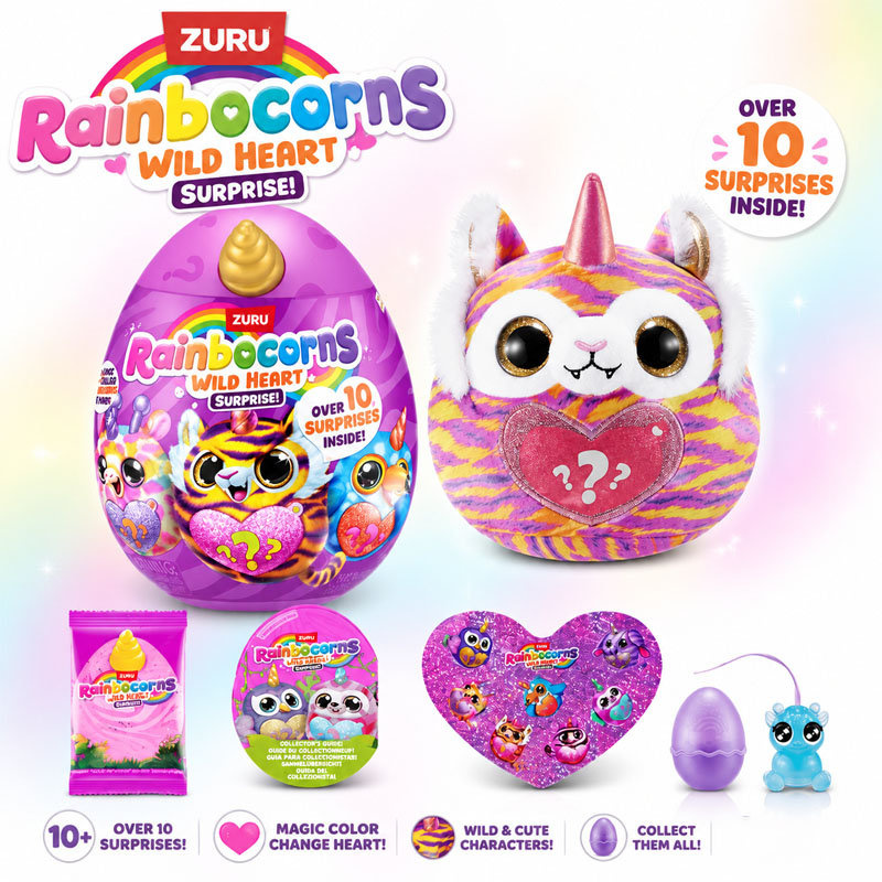ZURU Rainocorns Wild Heart Sur - Kitchen Gadgets Kids avis et prix