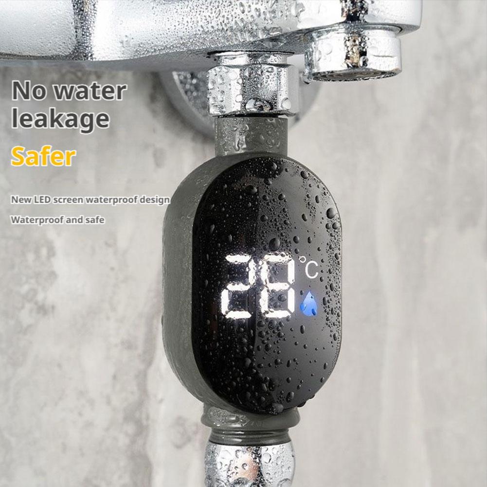 Thermomètre numérique LED noir - Instant Read Thermometer avis et prix