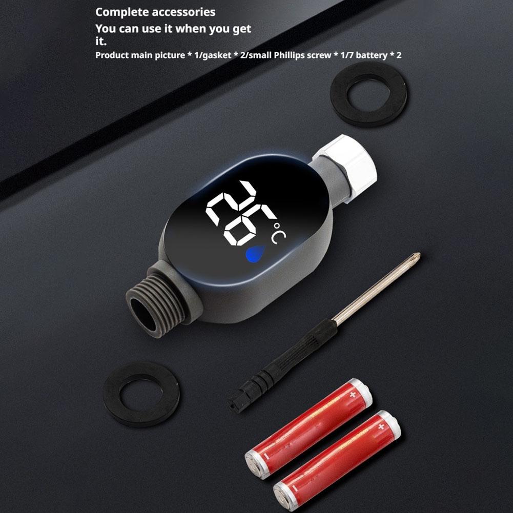 Thermomètre numérique LED noir - Instant Read Thermometer avis et prix