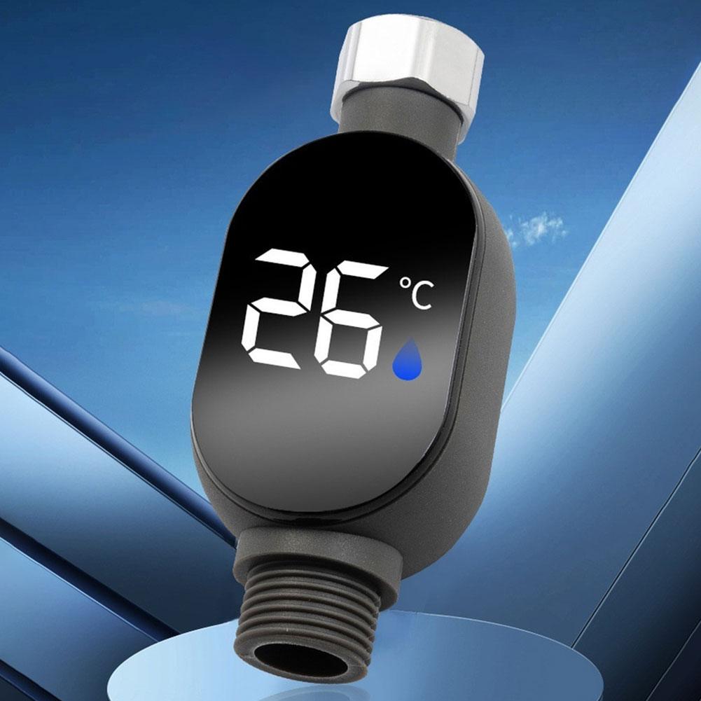 Thermomètre numérique LED noir - Instant Read Thermometer avis et prix