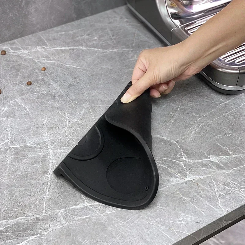 Tapis de poudre de café antidé - Kitchen Gadgets Worth Buying avis et prix