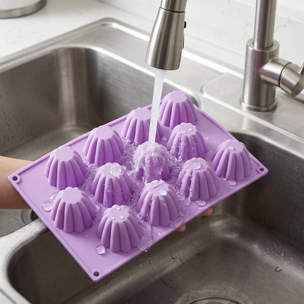 Moule en silicone spirale mini - Kitchen Gadgets Worth Buying avis et prix