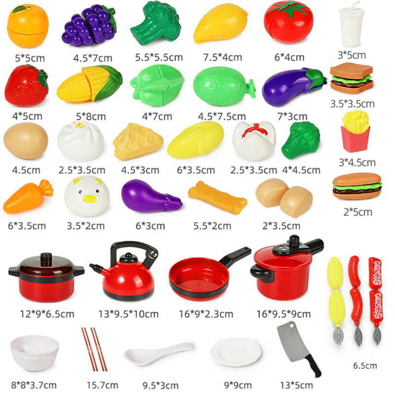 Ustensiles de cuisine pour jeu - Kitchen Gadgets Kids avis et prix