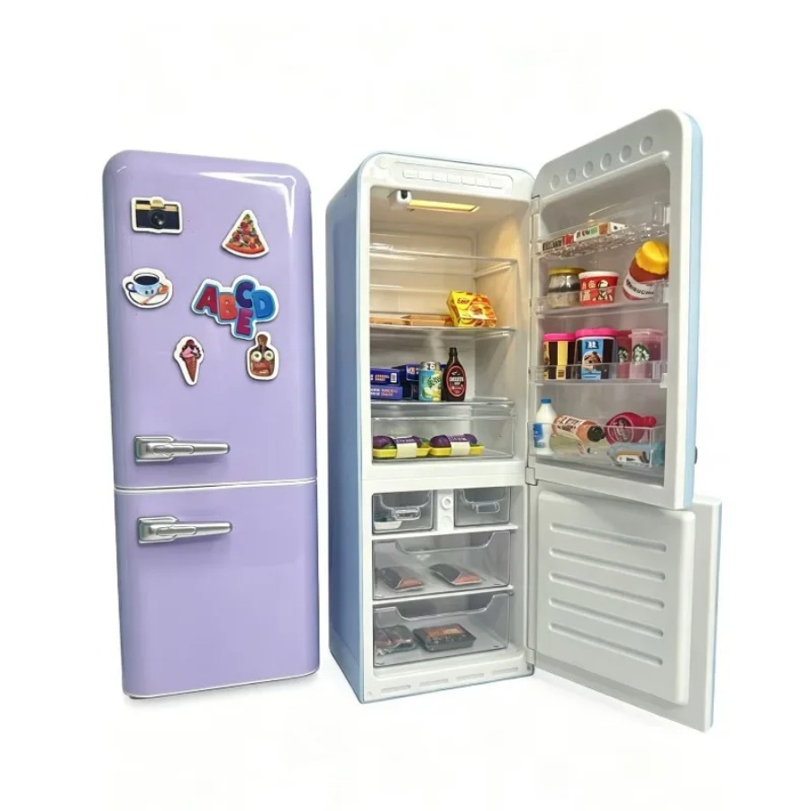 ZURU 5 Surprise Mini Fridge Ba - Kitchen Gadgets Kids avis et prix