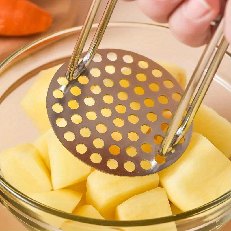 Presse-pomme de terre en acier - Potato Masher Ricer avis et prix